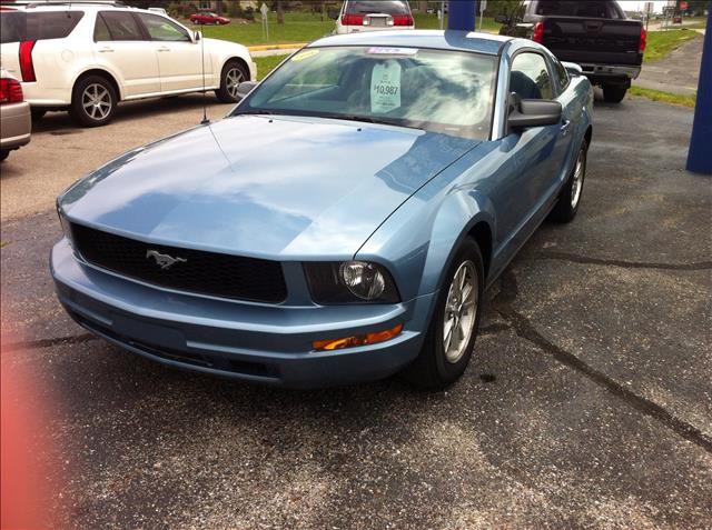 2006 Ford Mustang
