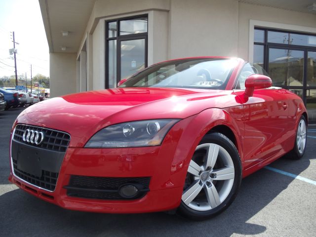 2008 Audi TT for sale