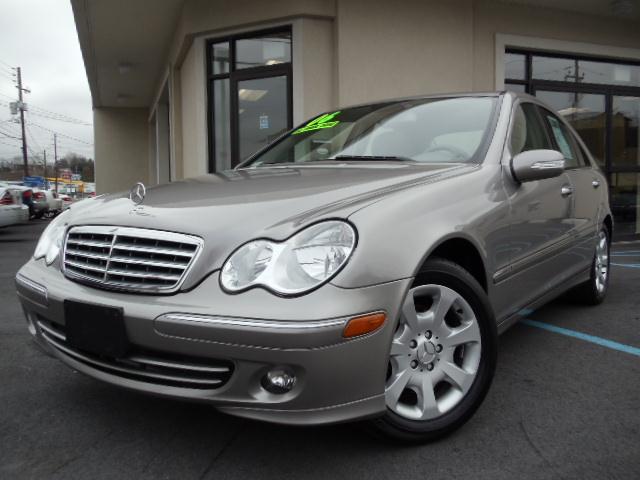 2006 Mercedes-Benz C-Class for sale