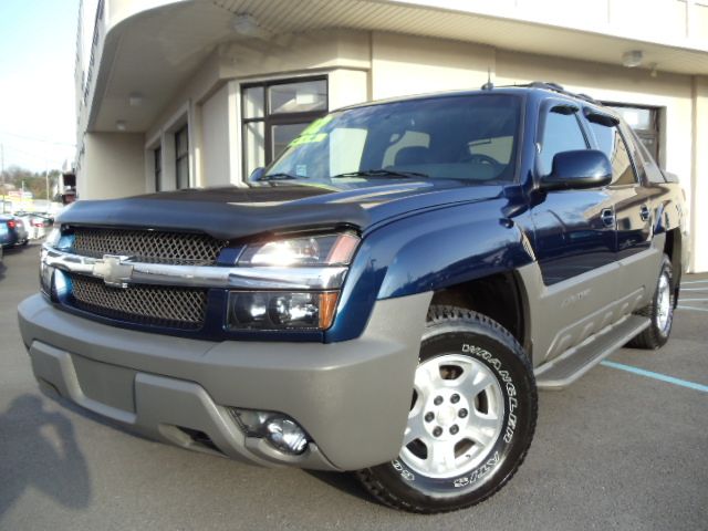2002 Chevrolet Avalanche for sale