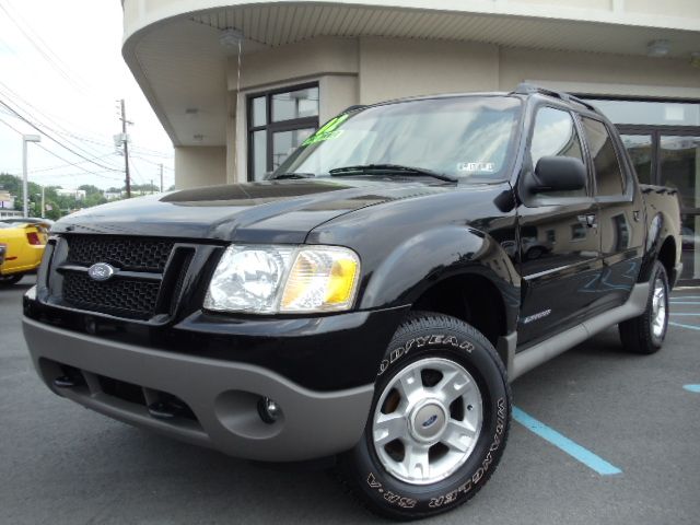 2002 Ford Explorer Sport Trac for sale