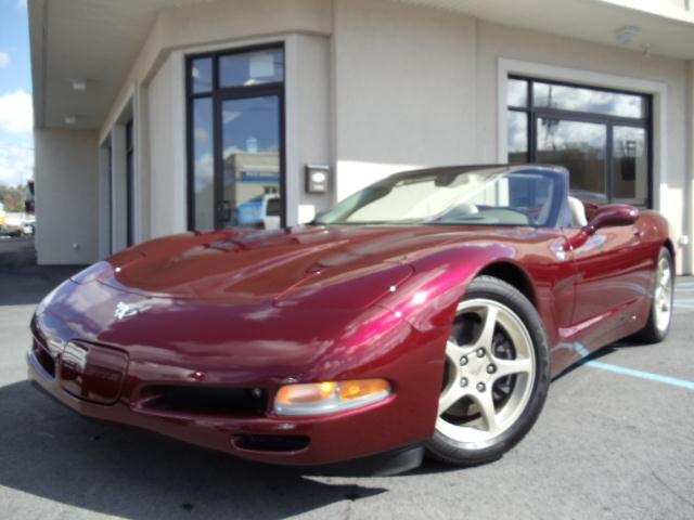 2003 Chevrolet Corvette for sale