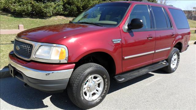 2000 ford expedition interior. 2000 Ford Expedition XLT