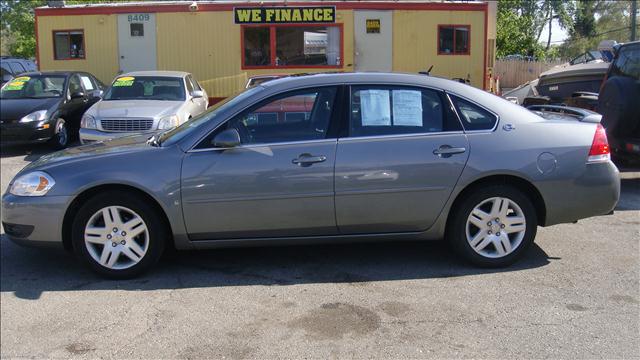 2006 Chevrolet Impala for sale