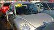 2001 Volkswagen New Beetle