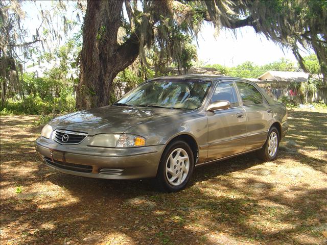 2000 Mazda 626 for sale