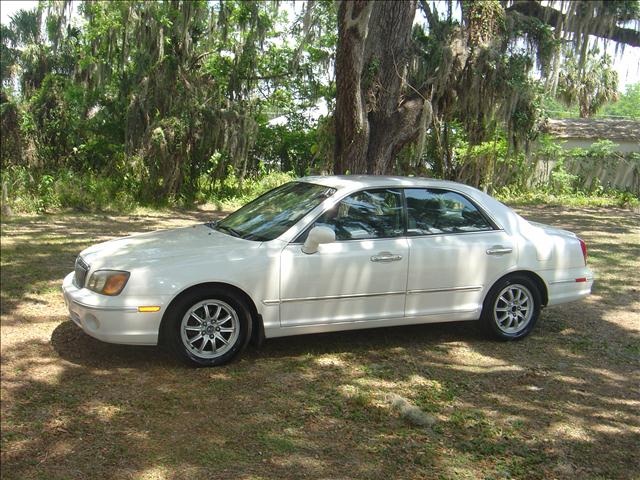 2002 Hyundai XG350 for sale
