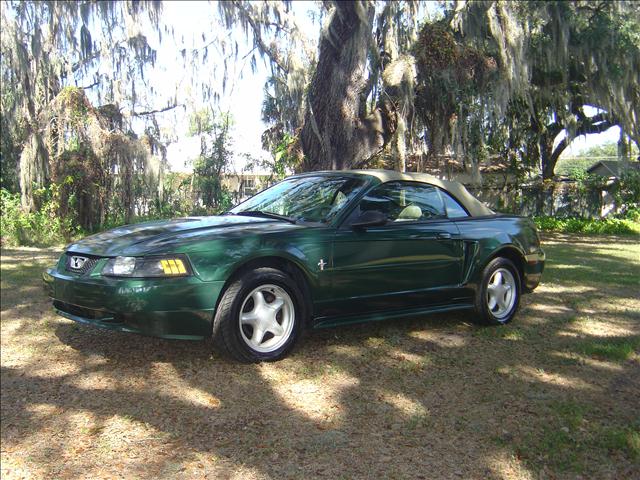2001 Ford Mustang for sale
