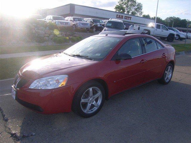 2007 Pontiac G6 for sale