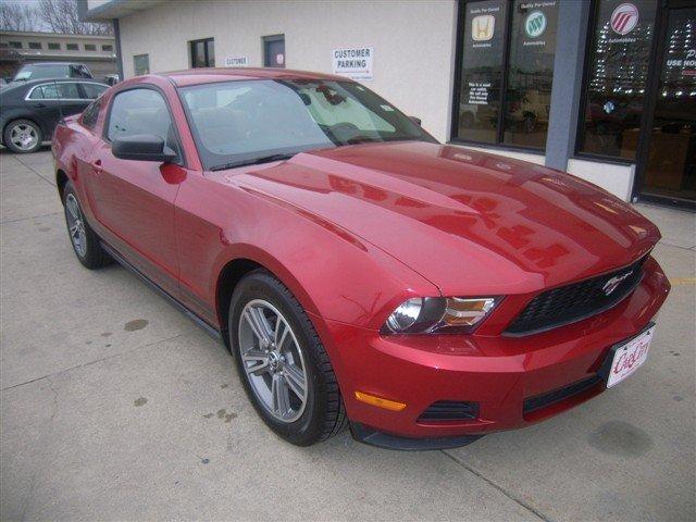 2010 Ford Mustang for sale