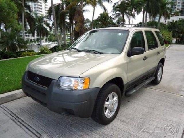 2003 Ford Escape for sale