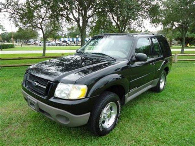 2001 Ford Explorer Sport for sale