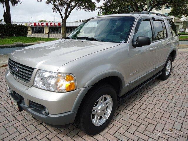 2002 Ford Explorer for sale