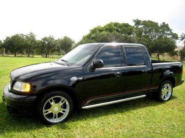 2001 Ford F150 for sale