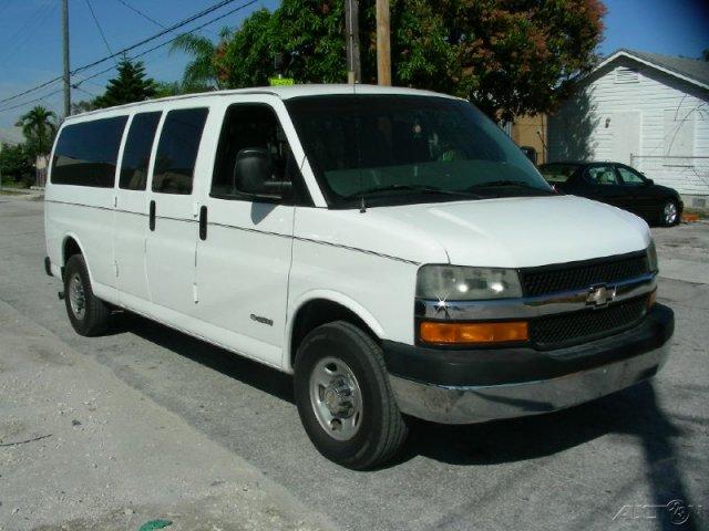 2003 Chevrolet Express for sale