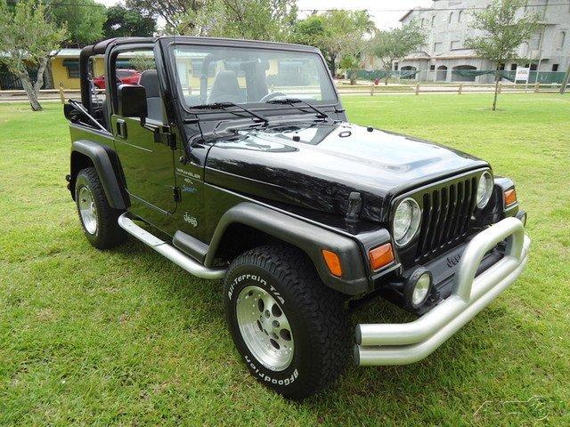 1998 Jeep Wrangler for sale