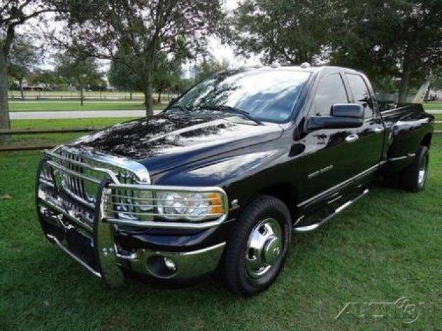 2003 Dodge Ram 3500 for sale