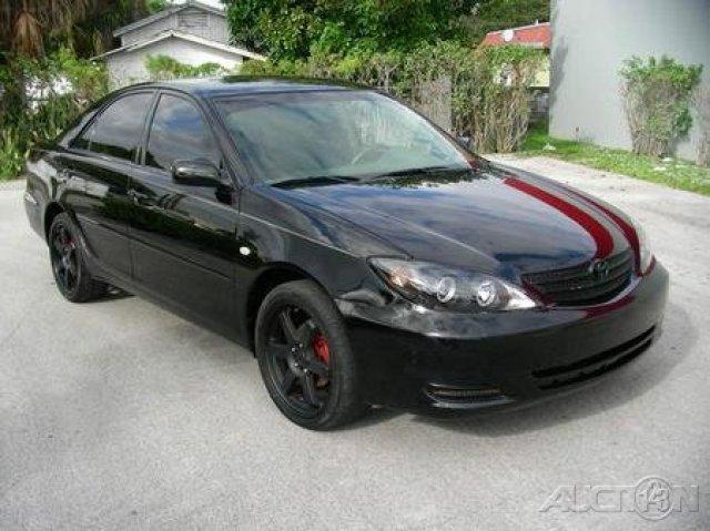 2003 Toyota Camry for sale