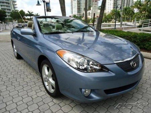 2004 Toyota Camry Solara for sale