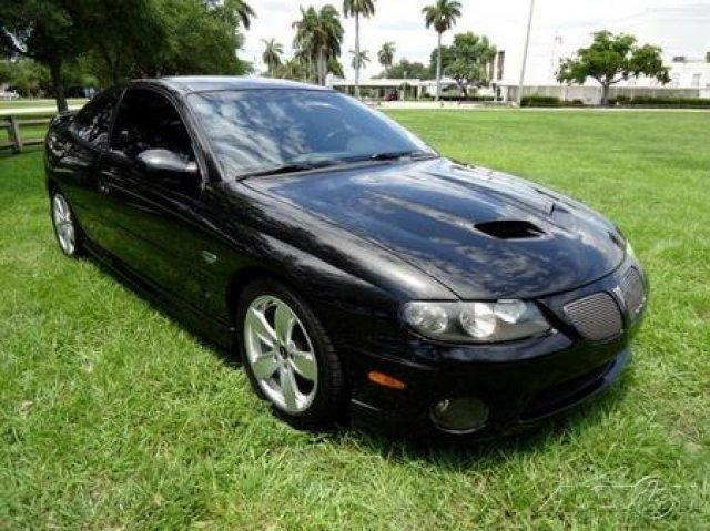 2005 Pontiac GTO for sale