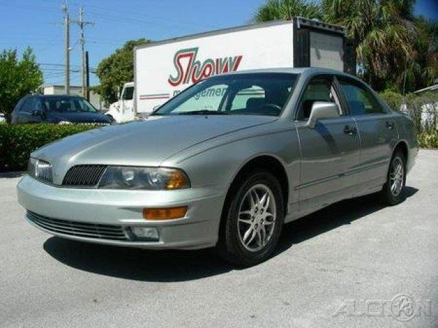 Tothego - 2003 Mitsubishi Diamante_1