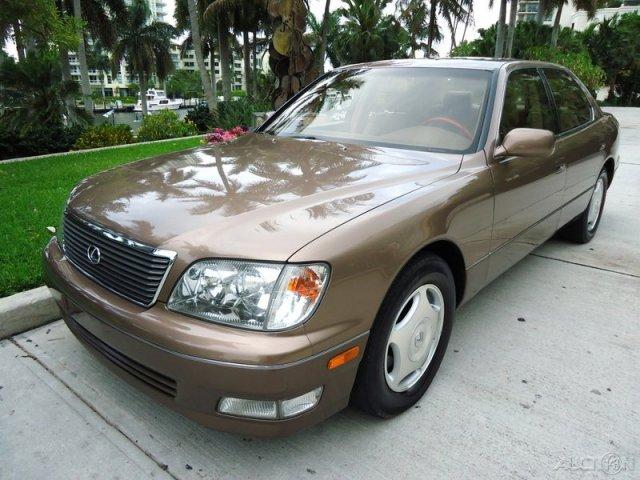 1998 Lexus LS 400 for sale