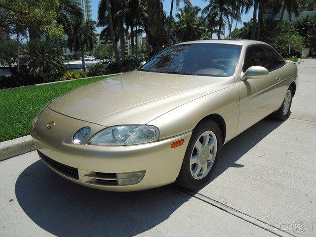 1995 Lexus SC 400 for sale