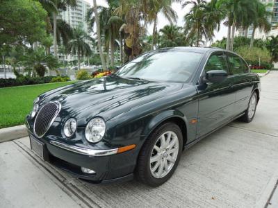 2000 Jaguar S-Type for sale