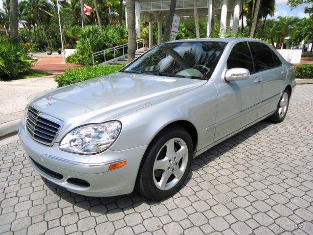 Tothego - 2004 Mercedes-Benz S-Class_1