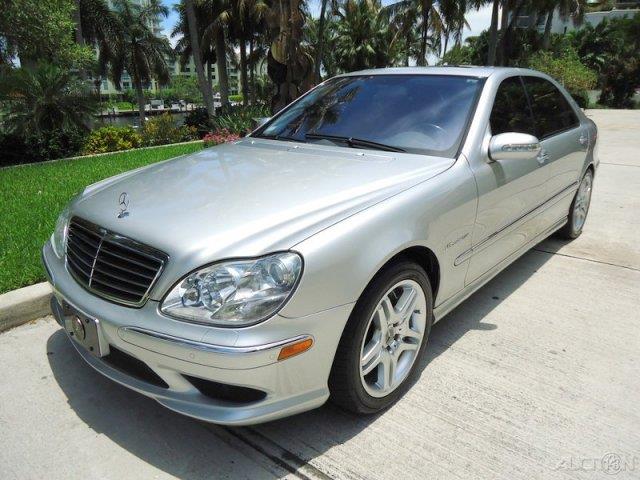 Tothego - 2003 Mercedes-Benz S-Class_1
