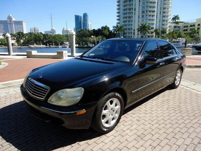Tothego - 2002 Mercedes-Benz S-Class_1