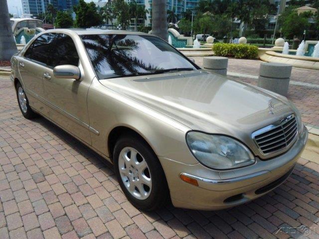 Tothego - 2002 Mercedes-Benz S-Class_1