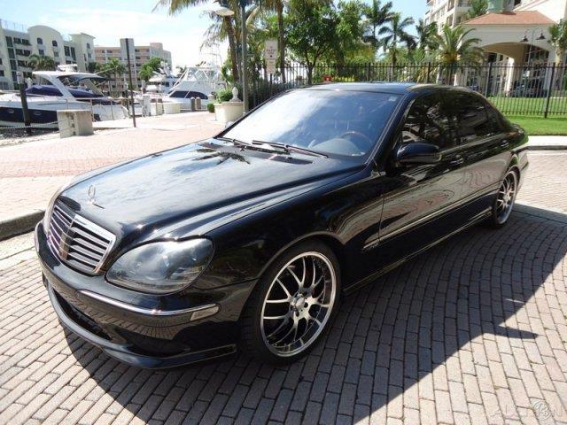 Tothego - 2006 Mercedes-Benz S-Class_1