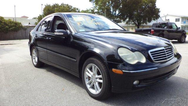 Tothego - 2002 Mercedes-Benz C-Class_1
