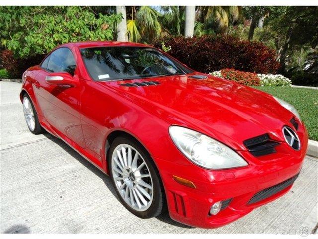 2006 Mercedes-Benz SLK-Class for sale