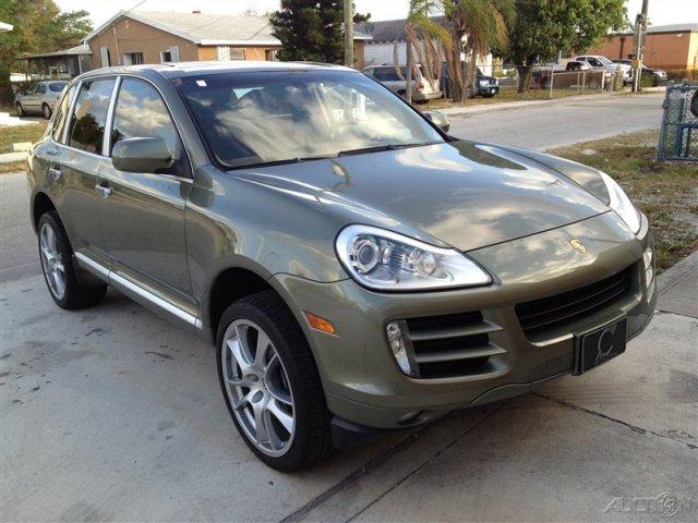 2008 Porsche Cayenne for sale