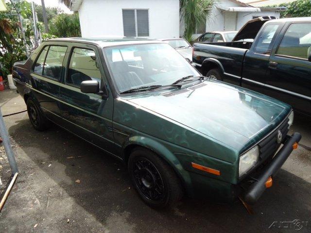 Tothego - 1991 Volkswagen Jetta_1