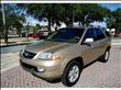 2001 Acura MDX