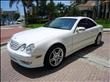 2002 Mercedes-Benz CL Class