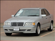 2000 Mercedes-Benz C Class