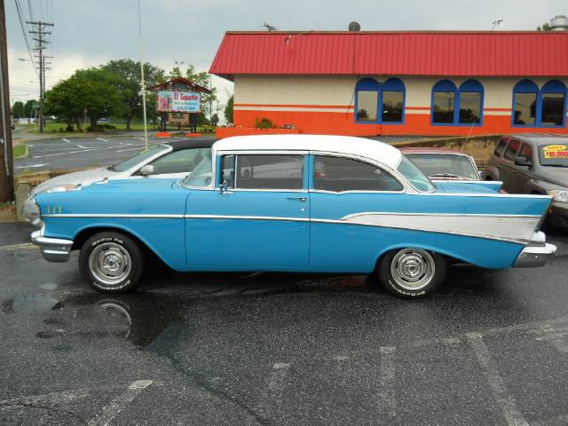 1957 Chevrolet Bel Air for sale