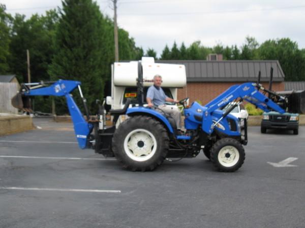 2006 New Holland TC 35-A  for sale