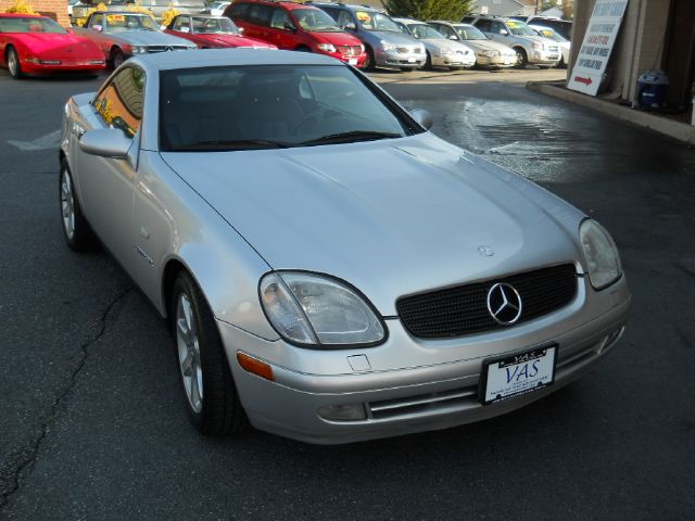 1998 Mercedes-Benz SLK-Class for sale