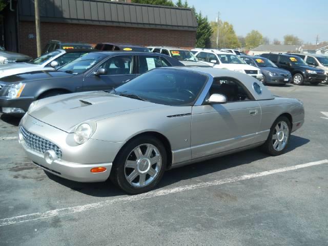 2004 Ford Thunderbird for sale