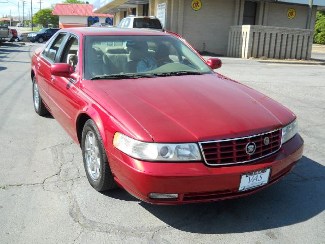 1998 Cadillac Seville for sale