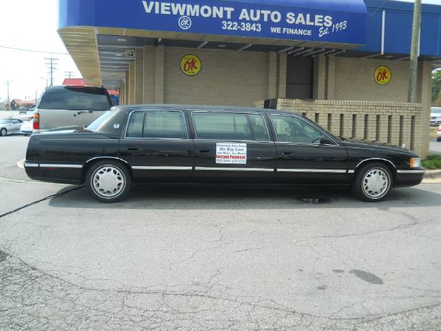 1997 Cadillac DeVille for sale