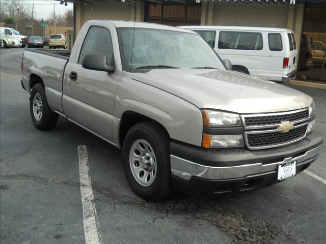 2007 Chevrolet Silverado 1500 for sale