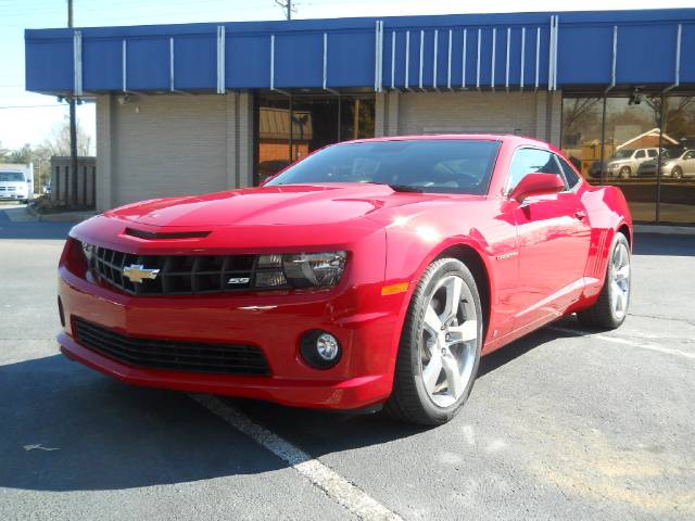 2010 Chevrolet Camaro for sale