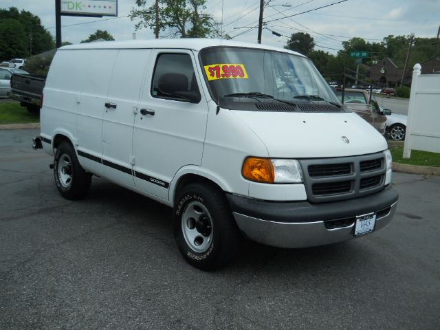 2003 Dodge Ram Van for sale