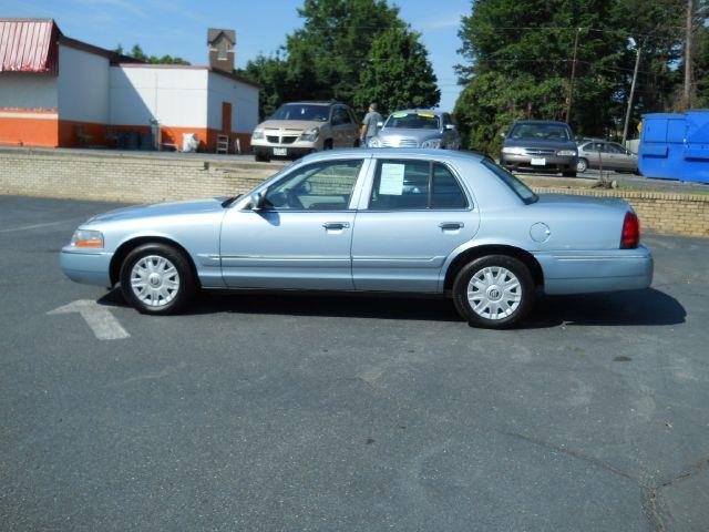 2004 Mercury Grand Marquis for sale